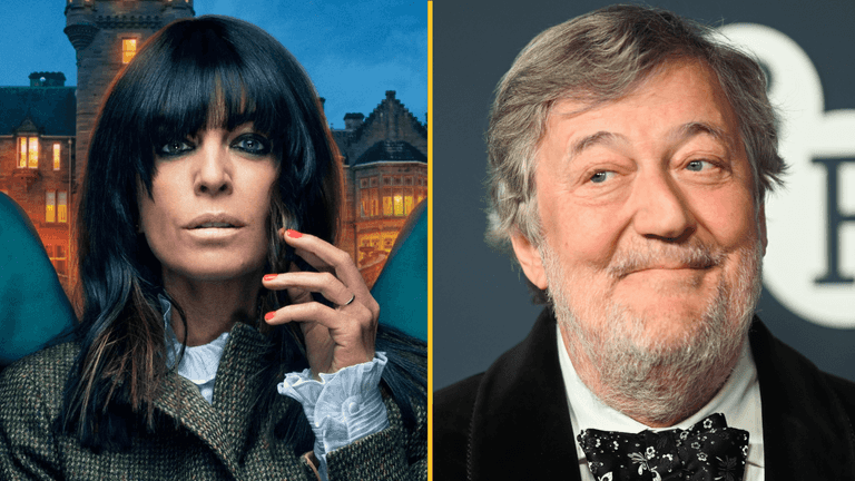Claudia Winkleman names the four stars she wants for The Traitors Celebrities Claudia Winkleman names the four stars she wants for The Traitors Celebrities