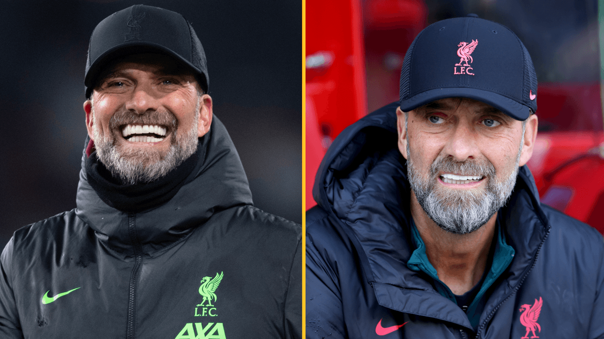 Jurgen Klopp’s last Liverpool game could be the Europa League final in Dublin