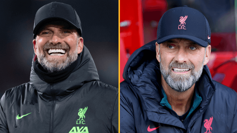 Jurgen Klopp’s last Liverpool game could be the Europa League final in Dublin Jurgen Klopp’s last Liverpool game could be the Europa League final in Dublin