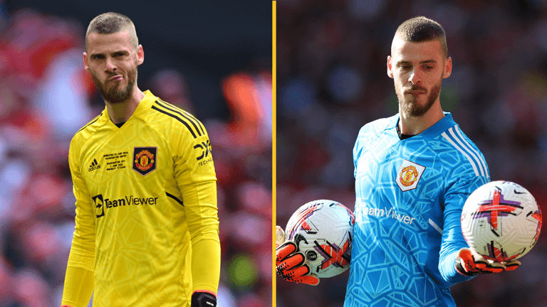 David De Gea closing in on return to football David De Gea closing in on return to football