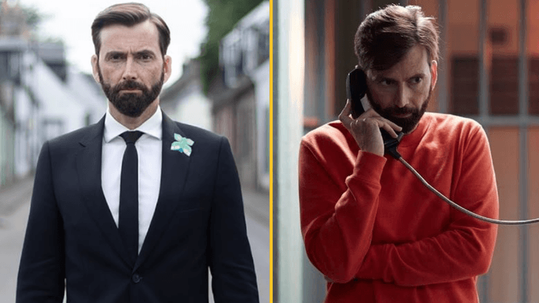 David Tennant stars in ‘mind f**k’ show landing on Netflix next month David Tennant stars in ‘mind f**k’ show landing on Netflix next month