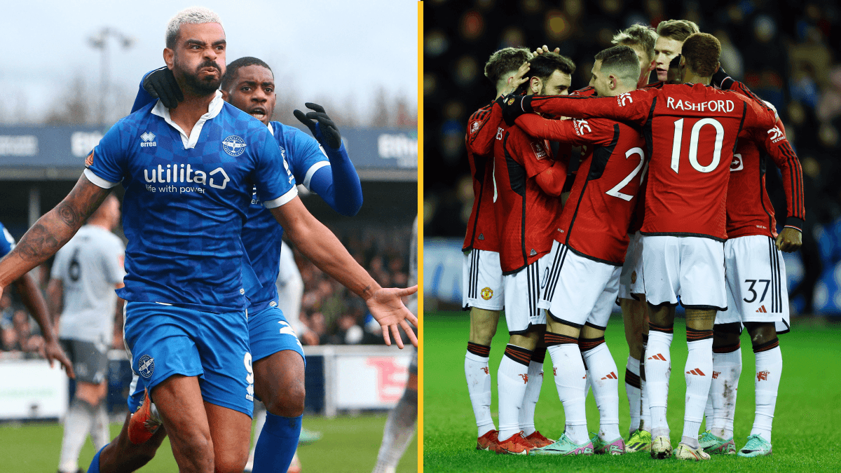 Why Man United may have to play their FA Cup Fourth Round tie at a neutral venue