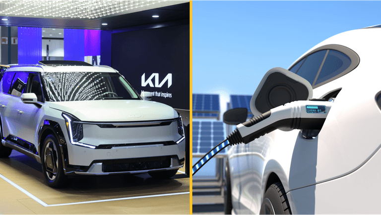 Electric cars’ value goes down by half after three years on the road Electric cars’ value goes down by half after three years on the road