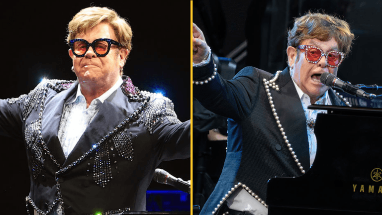 Elton John becomes EGOT winner at 75th Emmy awards Elton John becomes EGOT winner at 75th Emmy awards