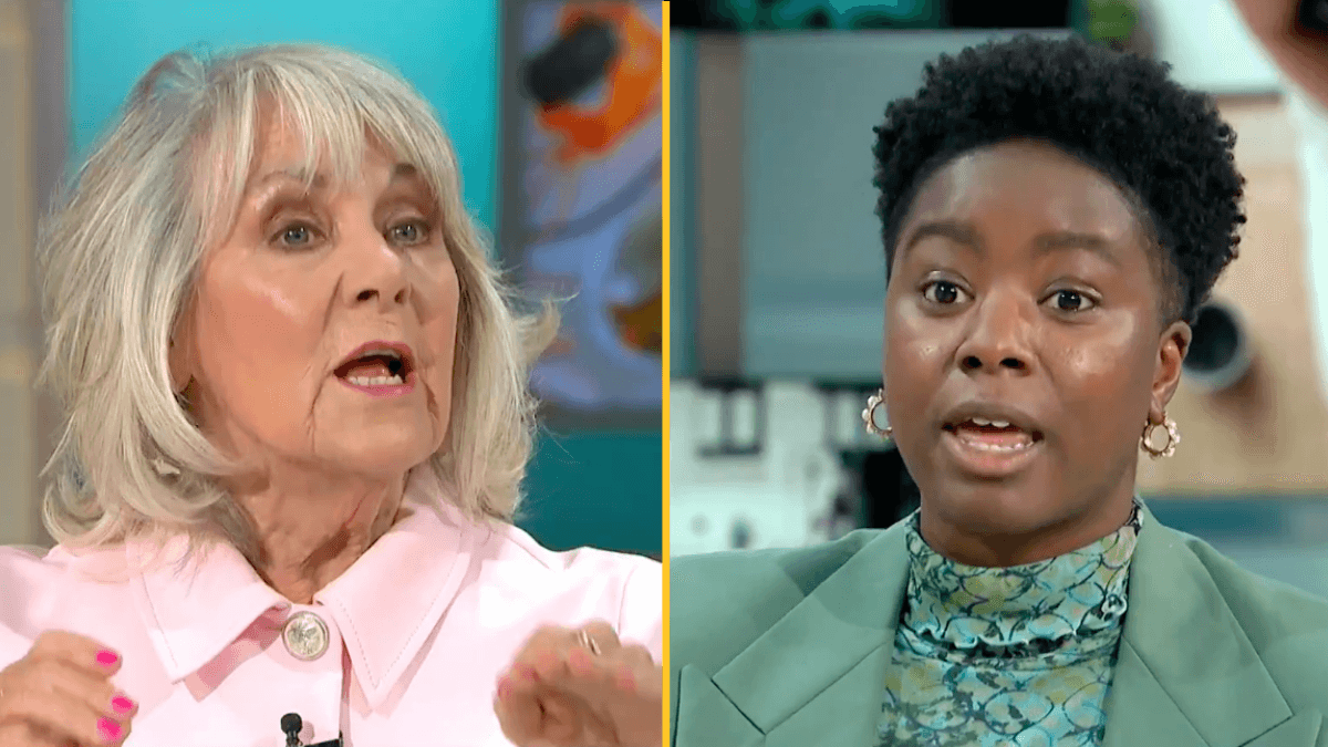 Good Morning Britain debate explodes over whether Gen Z are ‘lazy workers’