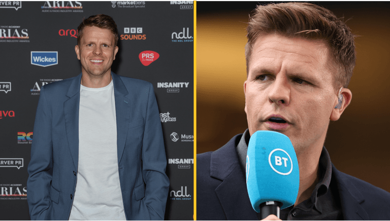 Jake Humphrey admits he ‘probably won’t’ return to presenting football Jake Humphrey admits he ‘probably won’t’ return to presenting football
