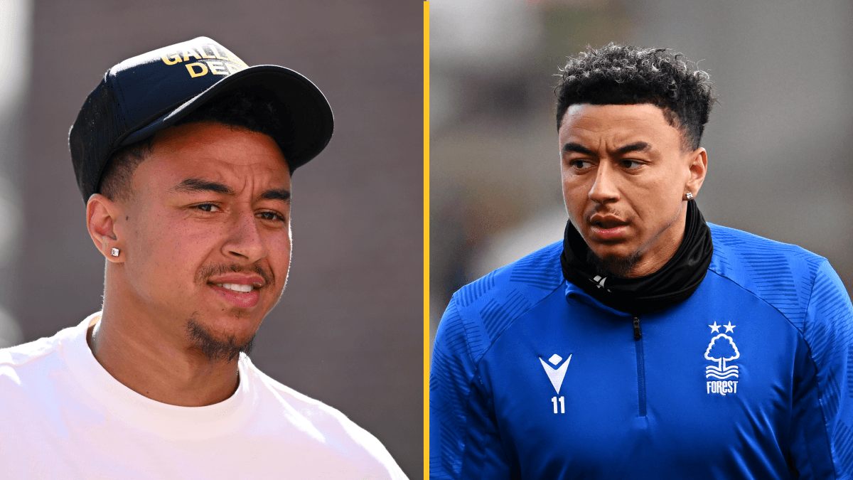 Jesse Lingard’s new agents make contact with club ahead of potential transfer