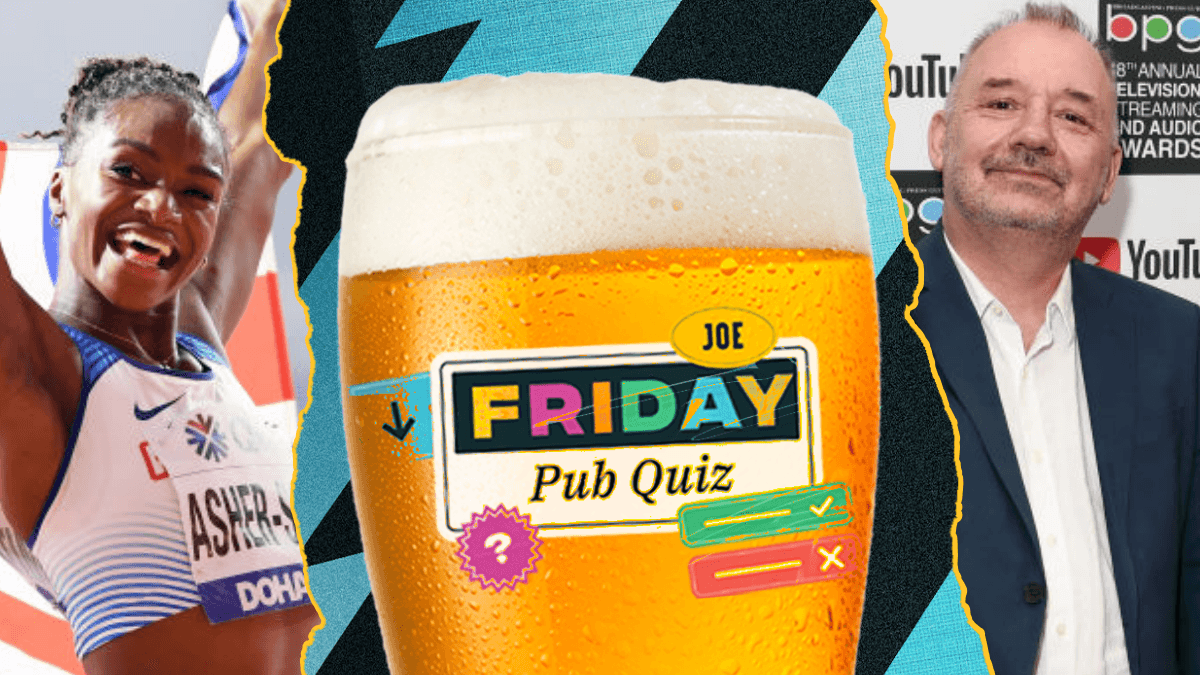 The JOE Friday Pub Quiz: week 381