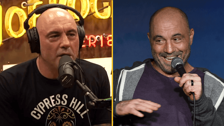 ‘Majority of women’ find it a turn off if their partner listens to Joe Rogan, study finds ‘Majority of women’ find it a turn off if their partner listens to Joe Rogan, study finds