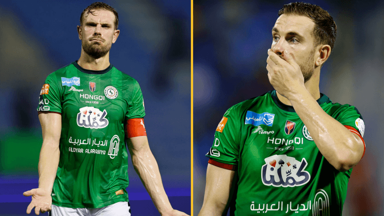 Jordan Henderson reaches agreement to leave Al Ettifaq after just six months Jordan Henderson reaches agreement to leave Al Ettifaq after just six months