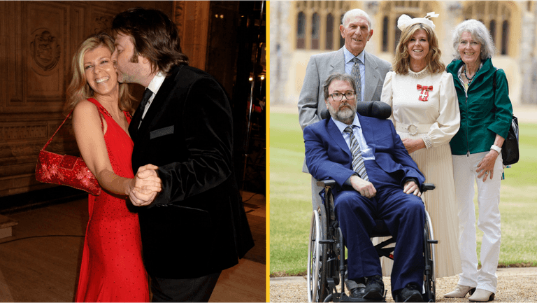Kate Garraway made desperate 12-hour flight to the UK with husband Derek Draper in a bid to save his life Kate Garraway made desperate 12-hour flight to the UK with husband Derek Draper in a bid to save his life