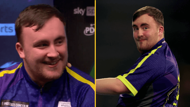 How to watch Luke Littler darts final tonight if you don’t have a Sky subscription How to watch Luke Littler darts final tonight if you don’t have a Sky subscription
