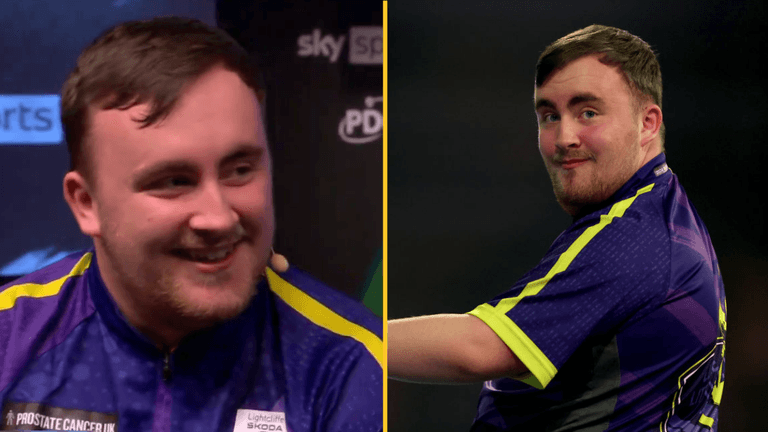 How to watch Luke Littler darts final tonight if you don’t have a Sky subscription How to watch Luke Littler darts final tonight if you don’t have a Sky subscription