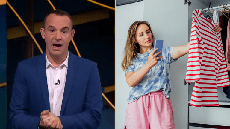Martin Lewis warns Vinted and eBay sellers to make urgent check now Martin Lewis warns Vinted and eBay sellers to make urgent check now