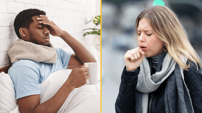 ‘Never-ending’ cold explained by scientists amid rise of ‘100 day cough’ ‘Never-ending’ cold explained by scientists amid rise of ‘100 day cough’