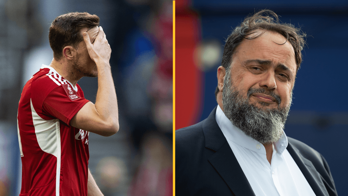 Nottingham Forest could face legal action from agents owed ‘significant sums’