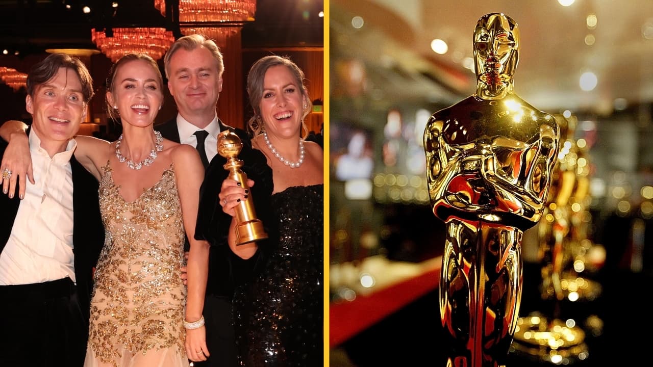 Oscar nominations 2024: Watch live with Oppenheimer set to dominate nominations