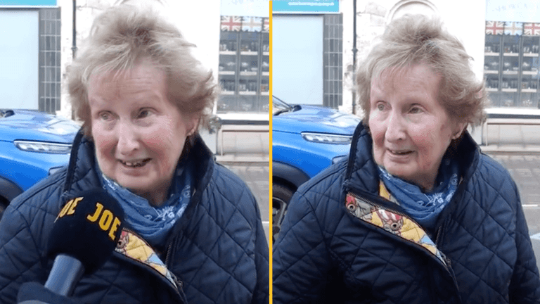 Pensioner expertly breaks down why younger generation will never own homes Pensioner expertly breaks down why younger generation will never own homes