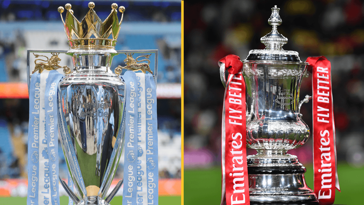 JOE Quiz: Name all five English clubs to have won all four domestic trophies since 2000