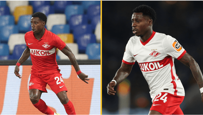 Quincy Promes facing nine-year prison sentence in cocaine smuggling case Quincy Promes facing nine-year prison sentence in cocaine smuggling case