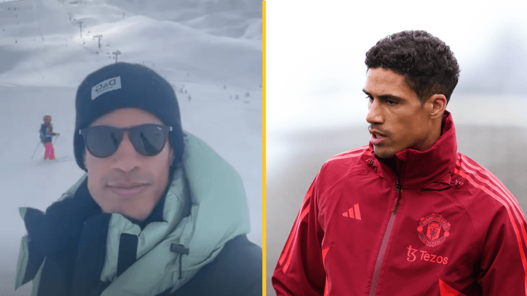 Raphael Varane ‘may have broken Man Utd club rule’ in social media post Raphael Varane ‘may have broken Man Utd club rule’ in social media post