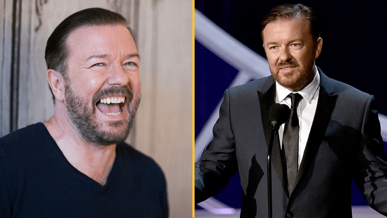 Ricky Gervais announces new Netflix special and world tour Ricky Gervais announces new Netflix special and world tour
