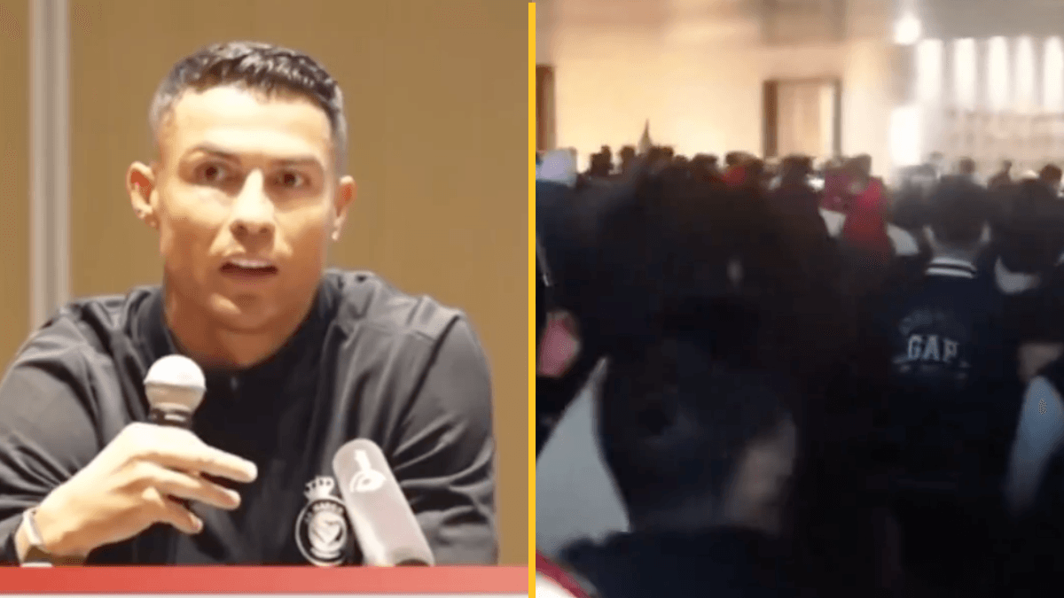 Chinese fans storm hotel after Al Nassr friendly cancelled