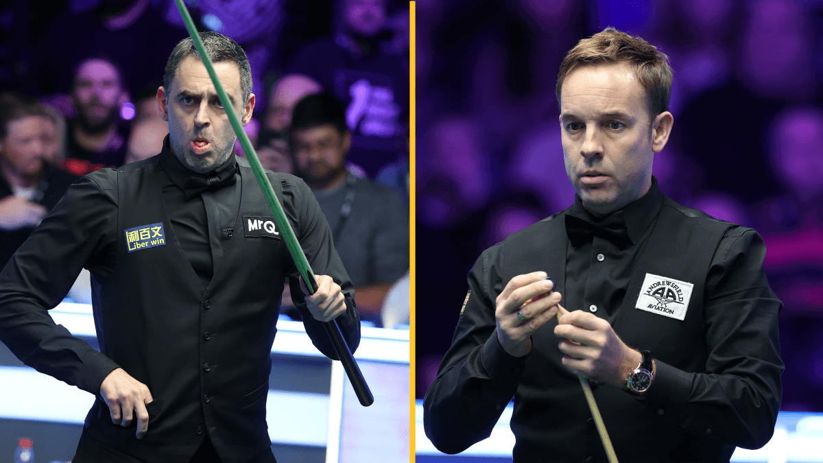 Ali Carter hits back at Ronnie O’Sullivan’s x-rated personal attack