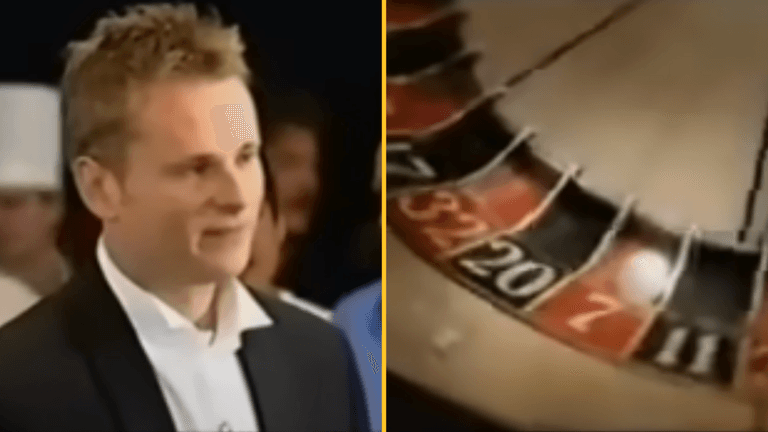 Brit who bet entire life savings on single roulette spin issues incredible life update Brit who bet entire life savings on single roulette spin issues incredible life update