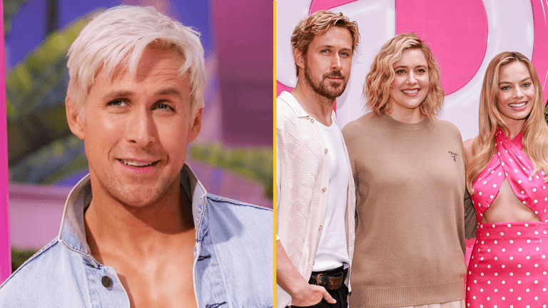 Ryan Gosling speaks out after Margot Robbie and Greta Gerwig Oscars snub Ryan Gosling speaks out after Margot Robbie and Greta Gerwig Oscars snub