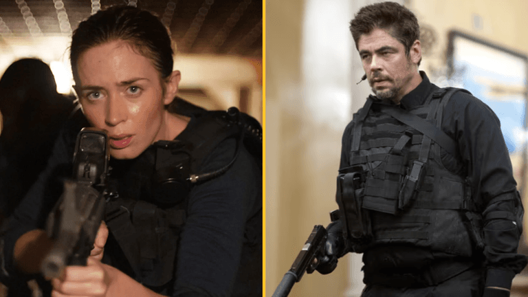 Sicario 3 ‘starts filming next month’ with stars of original ‘set to return’ Sicario 3 ‘starts filming next month’ with stars of original ‘set to return’