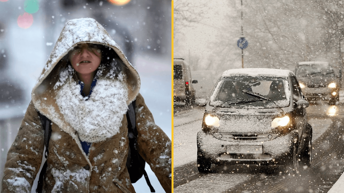 Everything you need to know ahead of ‘snow bomb’ set to hit UK this week