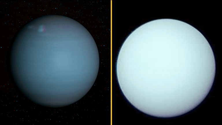 New images reveal Uranus in all its glory New images reveal Uranus in all its glory