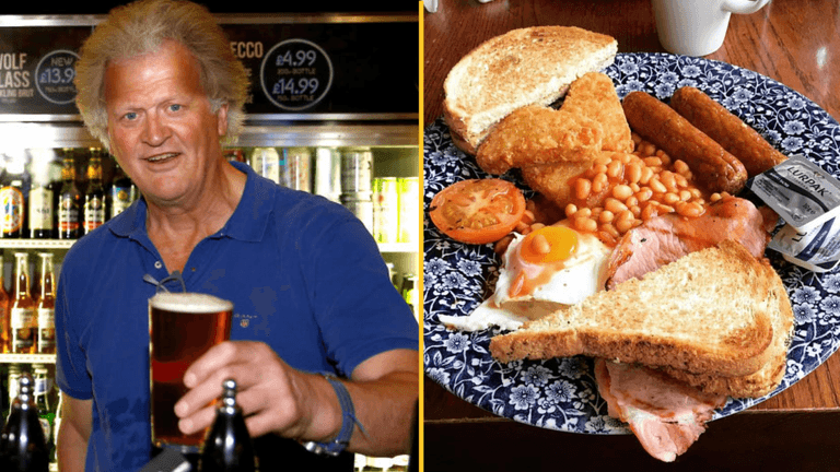 Wetherspoons fans rejoice after seeing the price of food and drink has been slashed Wetherspoons fans rejoice after seeing the price of food and drink has been slashed