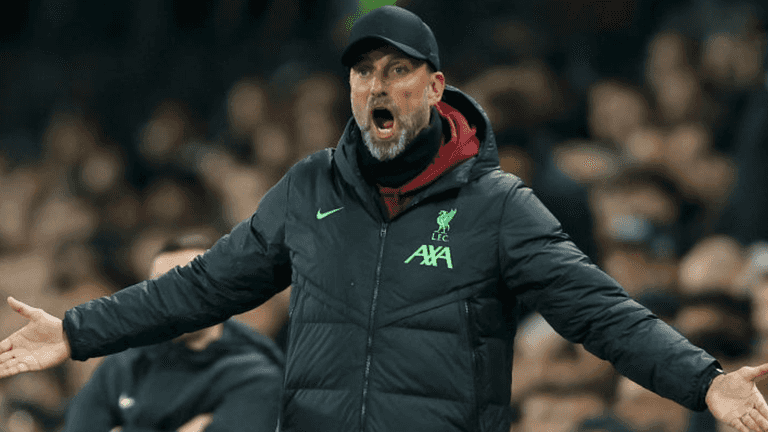Why Liverpool’s crucial Premier League tie with Luton is not on TV Why Liverpool’s crucial Premier League tie with Luton is not on TV
