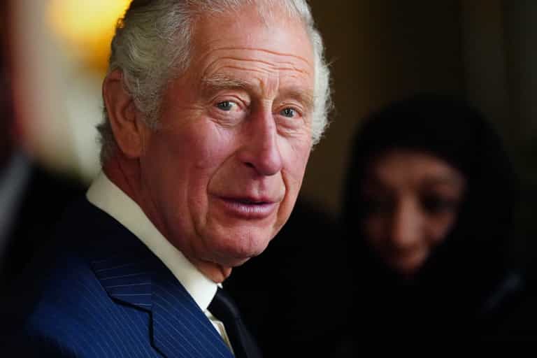 King Charles releases statement after shock Royal family death King Charles releases statement after shock Royal family death