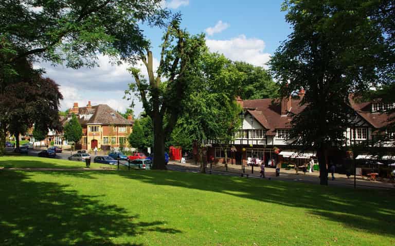 UK village where alcohol has been banned for 120 years UK village where alcohol has been banned for 120 years