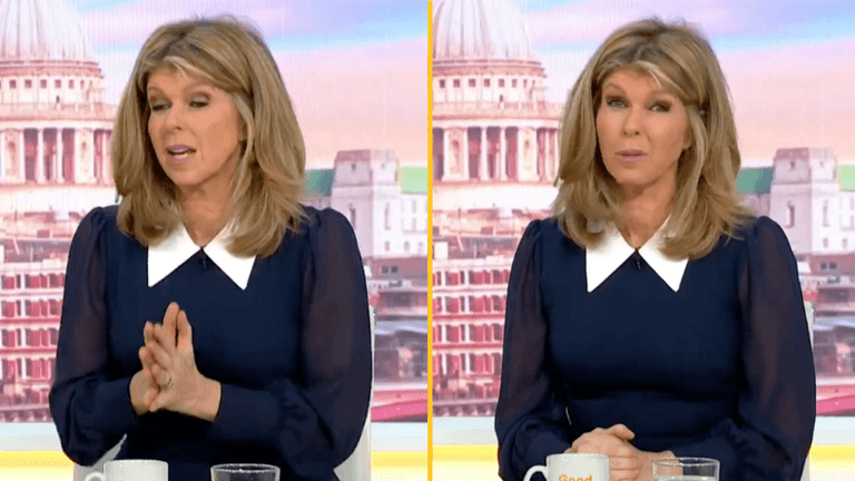 Kate Garraway ‘all over the place and wobbly’ on GMB return Kate Garraway ‘all over the place and wobbly’ on GMB return