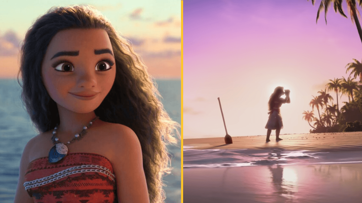 Disney delights fans with Moana 2 announcement, teaser and release date