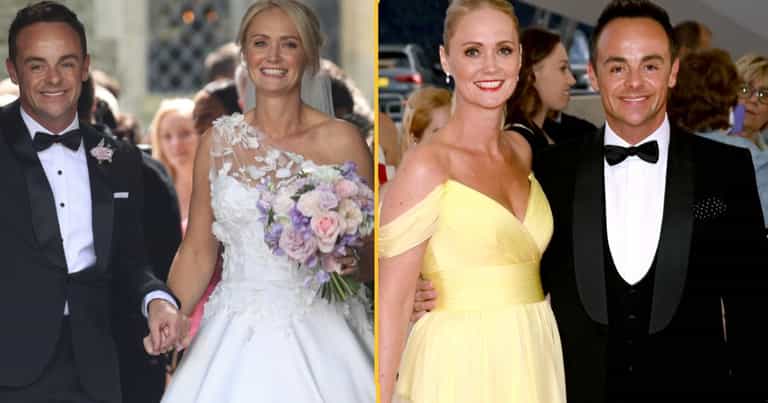 Ant McPartlin reportedly set to have first child with wife Anne Marie in just months Ant McPartlin reportedly set to have first child with wife Anne Marie in just months