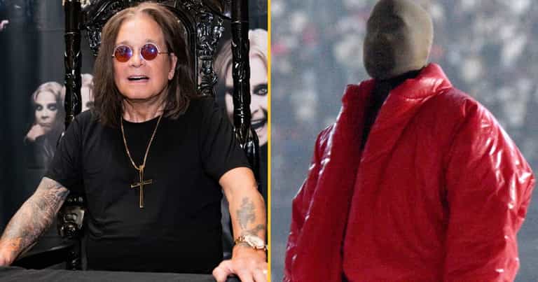 Kanye West hits back at Ozzy Osbourne amid Instagram feud Kanye West hits back at Ozzy Osbourne amid Instagram feud