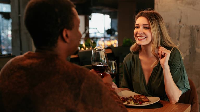 ‘My date ate a stranger’s leftovers rather than pay for a meal’ ‘My date ate a stranger’s leftovers rather than pay for a meal’