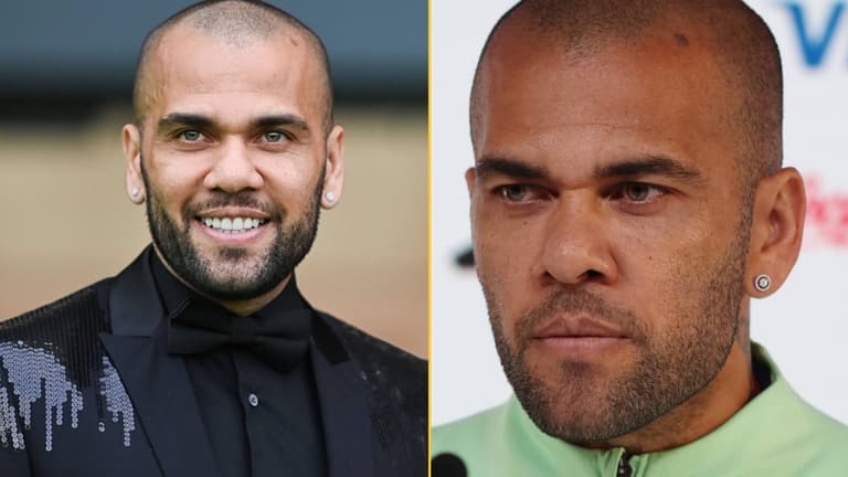 Ex-Barcelona player Dani Alves sentenced to four and a half years in prison Ex-Barcelona player Dani Alves sentenced to four and a half years in prison