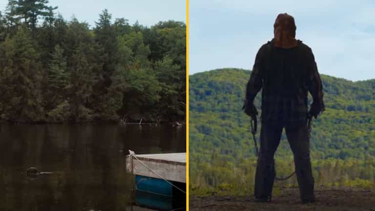 Horrifying trailer drops for slasher told from the killer’s point of view Horrifying trailer drops for slasher told from the killer’s point of view
