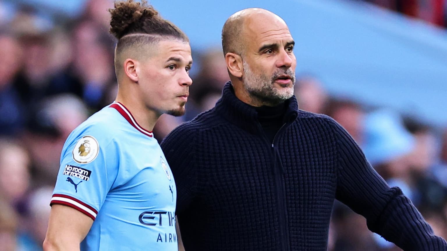Pep Guardiola apologises for Kalvin Phillips remark that went too far