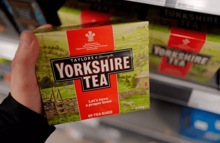 Half of Brits take teabags on holiday with them Half of Brits take teabags on holiday with them