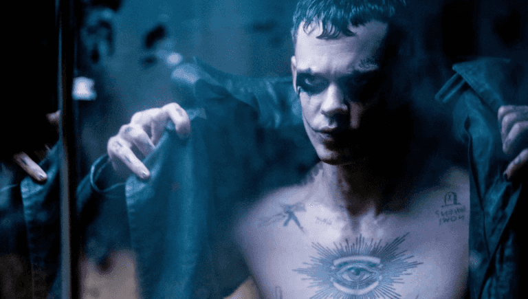 People liken The Crow star to Jared Leto’s Joker in ‘disrespectful’ remake People liken The Crow star to Jared Leto’s Joker in ‘disrespectful’ remake