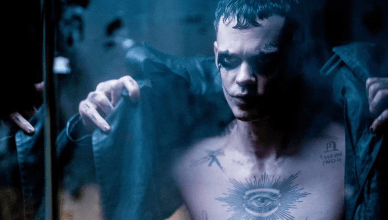 People liken The Crow star to Jared Leto’s Joker in ‘disrespectful’ remake People liken The Crow star to Jared Leto’s Joker in ‘disrespectful’ remake