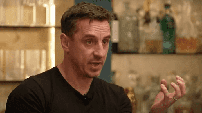 Gary Neville doubles down on “bottle job” line after hearing Mauricio Pochettino comments Gary Neville doubles down on “bottle job” line after hearing Mauricio Pochettino comments