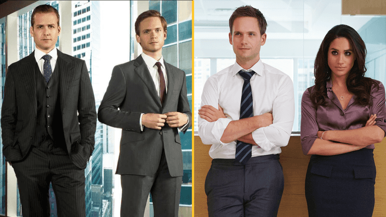 New Suits series casts major new star New Suits series casts major new star